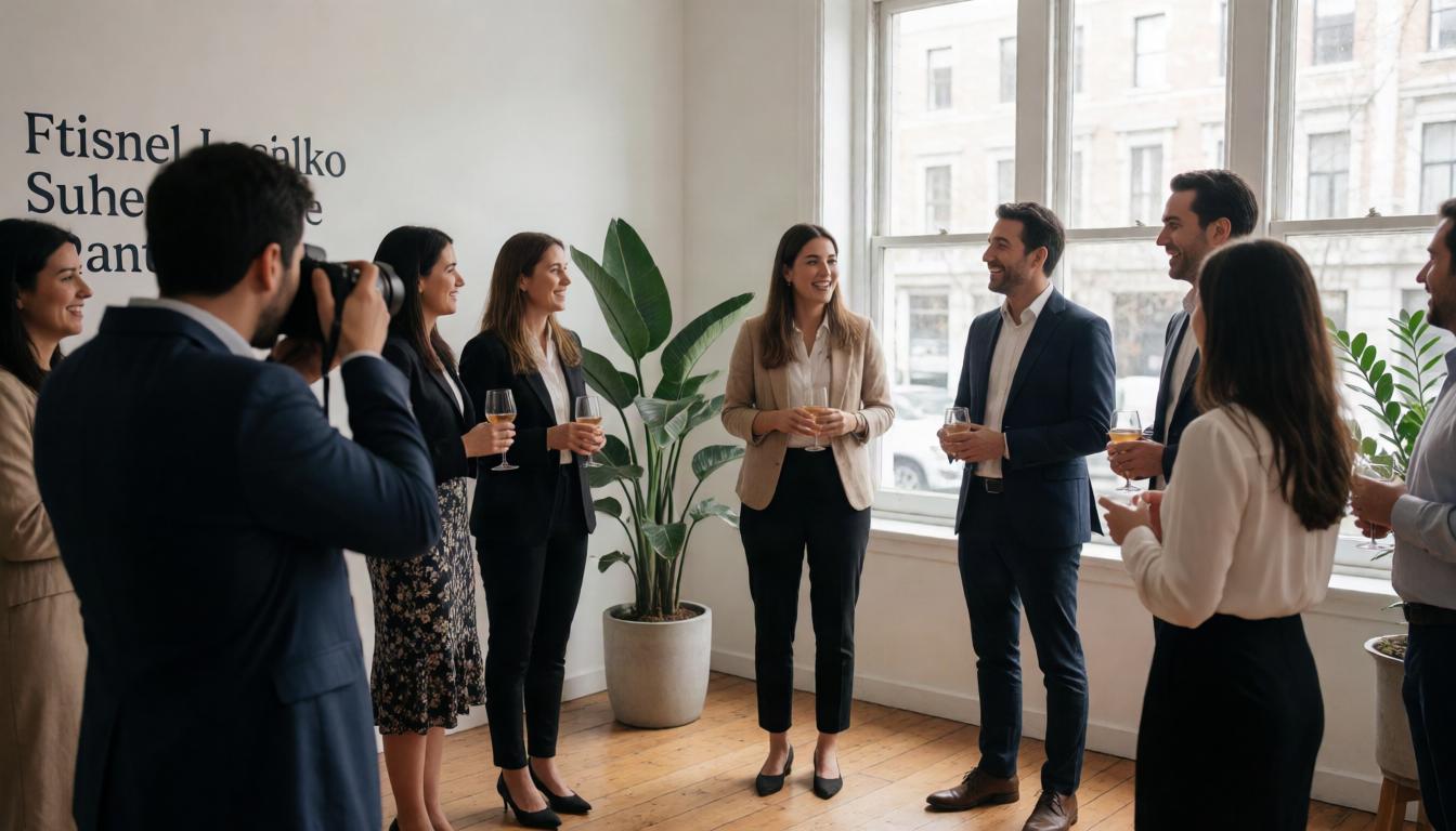 Eventos de pequeñas empresas